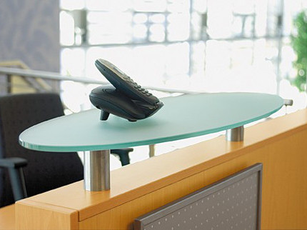 Detail Empfangstheke welcome_4 Detail Empfangstheke welcome_4